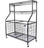 Multipurpose Sports Rack with Wheels - Storage - Dawson Sports