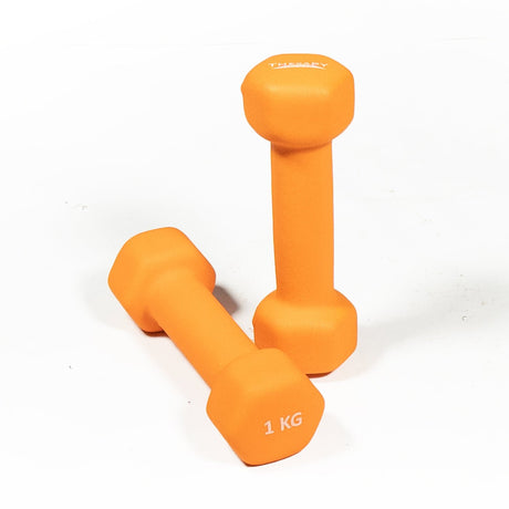 Neoprene Dumbbells - Sold as Pair - Fitness - Dawson Sports