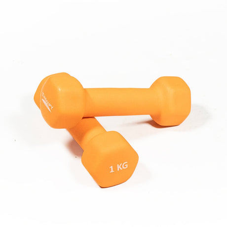 Neoprene Dumbbells - Sold as Pair - Fitness - Dawson Sports