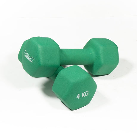 Neoprene Dumbbells - Sold as Pair - Fitness - Dawson Sports