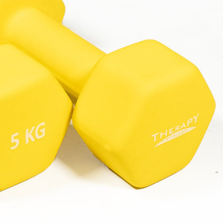 Neoprene Dumbbells - Sold as Pair - Fitness - Dawson Sports