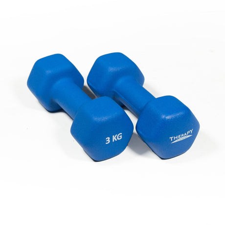 Neoprene Dumbbells - Sold as Pair - Fitness - Dawson Sports