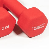 Neoprene Dumbbells - Sold as Pair - Fitness - Dawson Sports