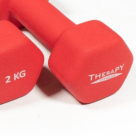 Neoprene Dumbbells - Sold as Pair - Fitness - Dawson Sports