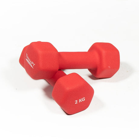 Neoprene Dumbbells - Sold as Pair - Fitness - Dawson Sports