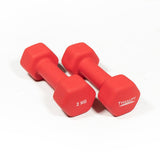 Neoprene Dumbbells - Sold as Pair - Fitness - Dawson Sports