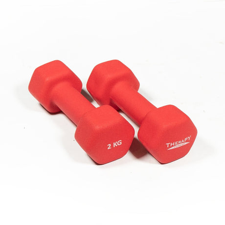 Neoprene Dumbbells - Sold as Pair - Fitness - Dawson Sports
