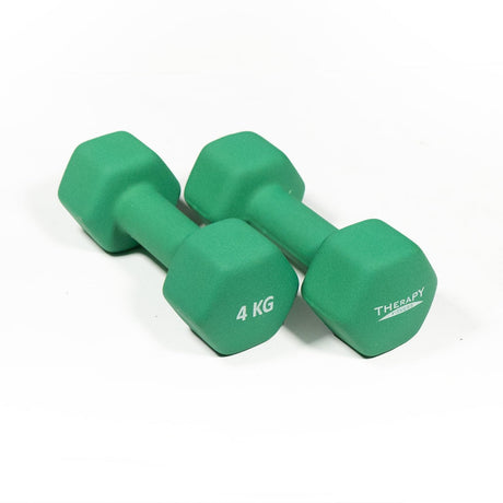 Neoprene Dumbbells - Sold as Pair - Fitness - Dawson Sports