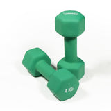 Neoprene Dumbbells - Sold as Pair - Fitness - Dawson Sports