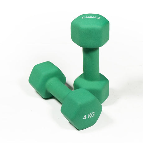Neoprene Dumbbells - Sold as Pair - Fitness - Dawson Sports