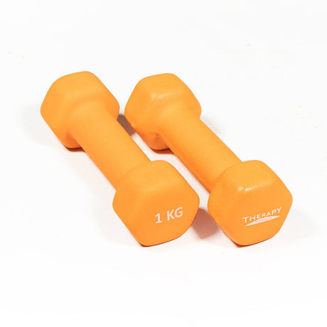 Neoprene Dumbbells - Sold as Pair - Fitness - Dawson Sports
