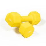 Neoprene Dumbbells - Sold as Pair - Fitness - Dawson Sports