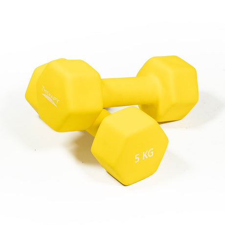 Neoprene Dumbbells - Sold as Pair - Fitness - Dawson Sports