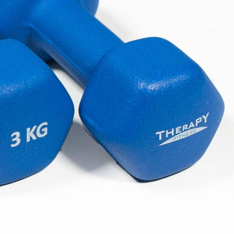 Neoprene Dumbbells - Sold as Pair - Fitness - Dawson Sports