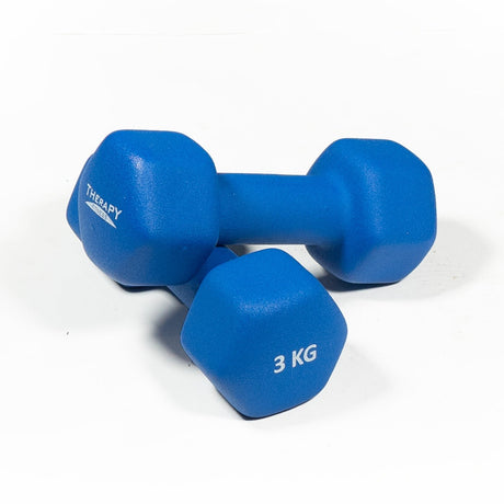 Neoprene Dumbbells - Sold as Pair - Fitness - Dawson Sports