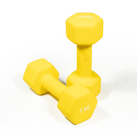 Neoprene Dumbbells - Sold as Pair - Fitness - Dawson Sports