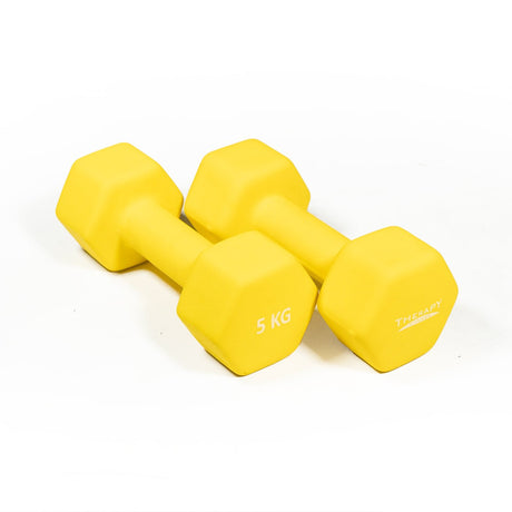 Neoprene Dumbbells - Sold as Pair - Fitness - Dawson Sports