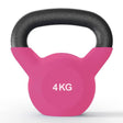Neoprene Kettlebells (4kg - 14kg) - Kettlebell - Dawson Sports