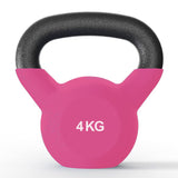 Neoprene Kettlebells (4kg - 14kg) - Kettlebell - Dawson Sports