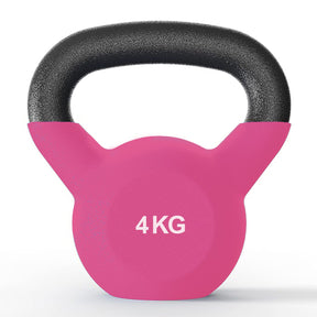 Neoprene Kettlebells (4kg - 14kg) - Kettlebell - Dawson Sports
