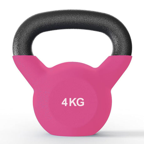 Neoprene Kettlebells (4kg - 14kg) - Kettlebell - Dawson Sports