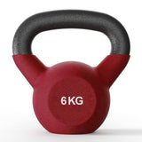 Neoprene Kettlebells (4kg - 14kg) - Kettlebell - Dawson Sports