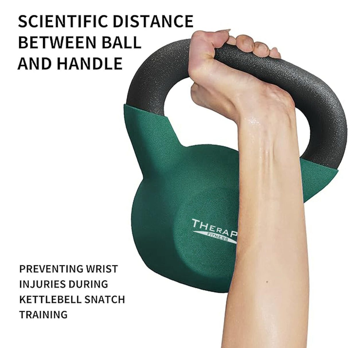 Neoprene Kettlebells (4kg - 14kg) - Kettlebell - Dawson Sports