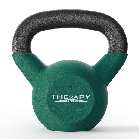 Neoprene Kettlebells (4kg - 14kg) - Kettlebell - Dawson Sports