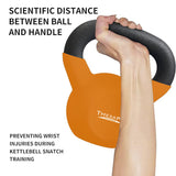 Neoprene Kettlebells (4kg - 14kg) - Kettlebell - Dawson Sports