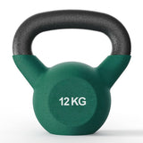 Neoprene Kettlebells (4kg - 14kg) - Kettlebell - Dawson Sports