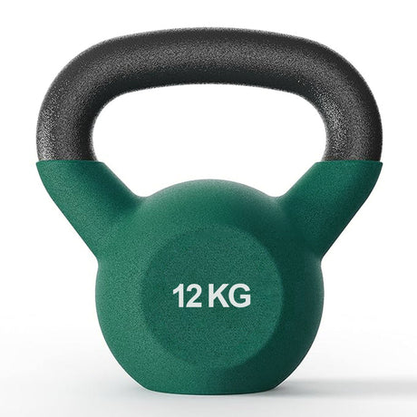 Neoprene Kettlebells (4kg - 14kg) - Kettlebell - Dawson Sports