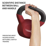Neoprene Kettlebells (4kg - 14kg) - Kettlebell - Dawson Sports