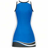 Custom Netball Dress - Design 9