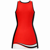 Custom Netball Dress - Design 21