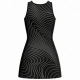 Custom Netball Dress - Design 10