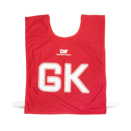 Netball Position Bibs (Set of 7) - Training Bibs - Dawson Sports