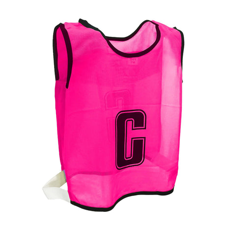 Netball Position Bibs (Set of 7) - Training Bibs - Dawson Sports
