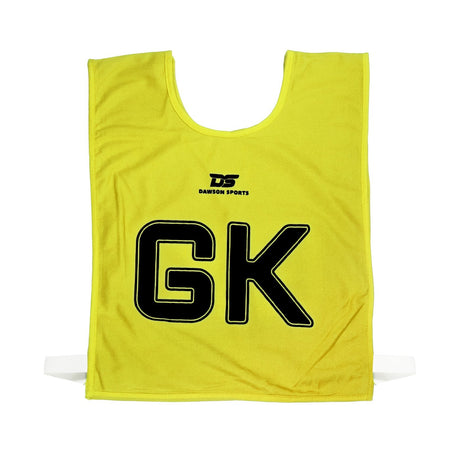 Netball Position Bibs (Set of 7) - Training Bibs - Dawson Sports