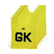 Netball Position Bibs (Set of 7) - Training Bibs - Dawson Sports