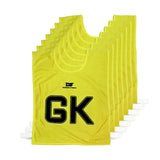 Netball Position Bibs (Set of 7) - Training Bibs - Dawson Sports