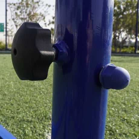 Netball Post - Freestanding - Ring & Nets - Dawson Sports