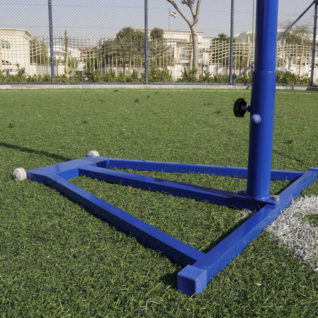 Netball Post - Freestanding - Ring & Nets - Dawson Sports
