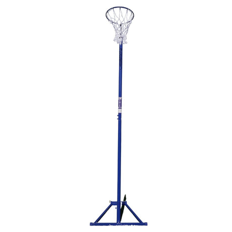 Netball Post - Freestanding - Ring & Nets - Dawson Sports
