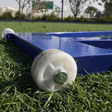 Netball Post - Freestanding - Ring & Nets - Dawson Sports