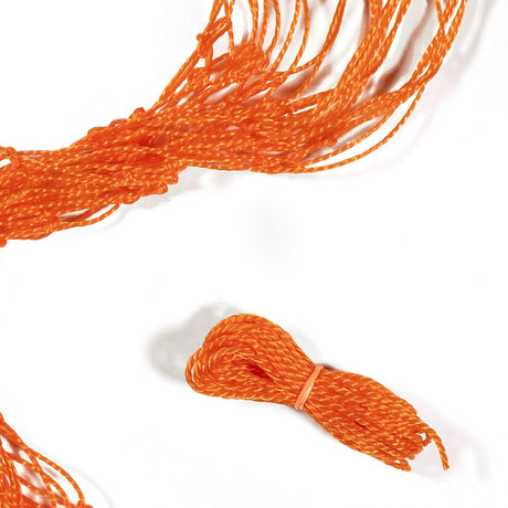 Netball Replacement Net Pair - Ring & Nets - Dawson Sports