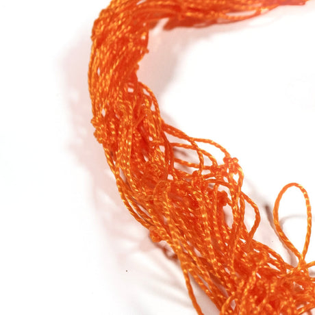 Netball Replacement Net Pair - Ring & Nets - Dawson Sports