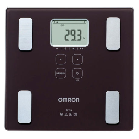 Omron Body Fat Monitor - Health & Fitness - Dawson Sports