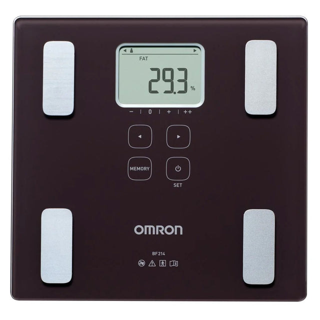 Omron Body Fat Monitor - Health & Fitness - Dawson Sports