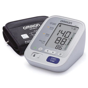 Omron M3 Blood Pressure Monitor - Health & Fitness - Dawson Sports