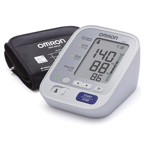 Omron M3 Blood Pressure Monitor - Health & Fitness - Dawson Sports